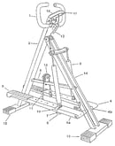 Pro 160 stepper