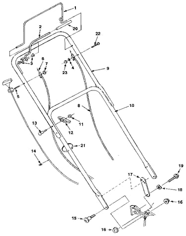 Handle assembly