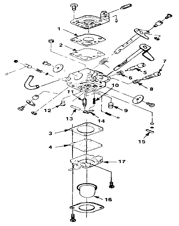 Carburetors