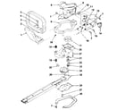Craftsman 517797680 gear box assembly diagram
