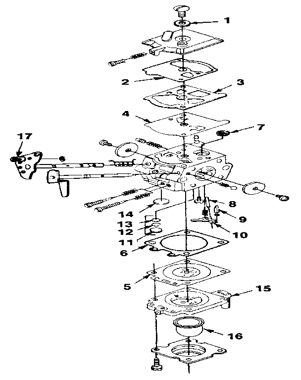 CARBURETORS