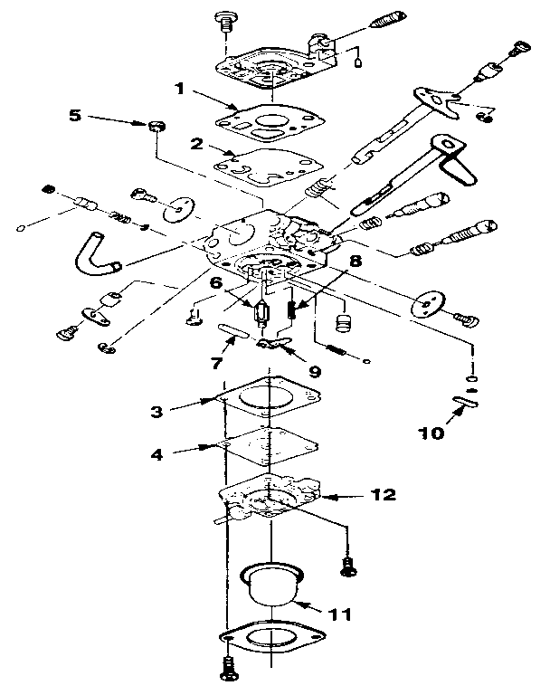 CARBURETORS