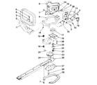 Craftsman 517797662 gear box assembly diagram