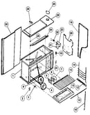 Upper oven