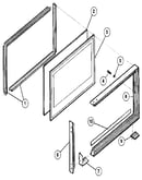 Door upper