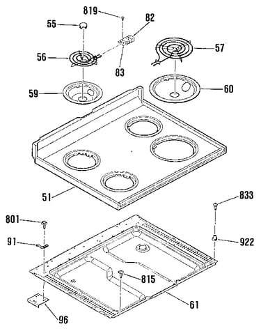 Main top section