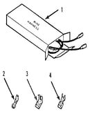 Wire harnesses and components
