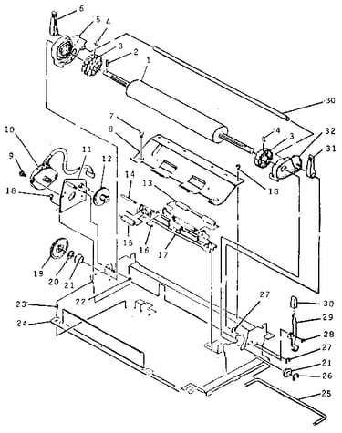 Friction feed