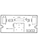 Commodore pcb