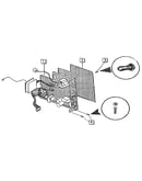 Power sweep assembly