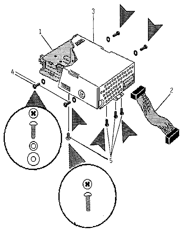 Fdhd assembly