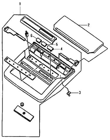 Top cover