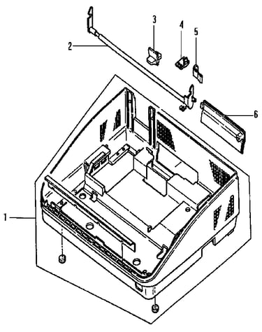 Bottom cover
