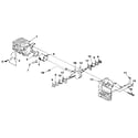Homelite XL figure 3 diagram