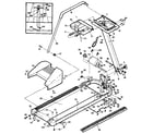 Proform PF350310 unit parts diagram