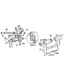 Arm press assembly
