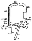 Arm press handles