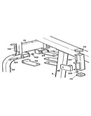 Pulley brackets