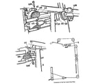 Weider E8800 pulleys diagram