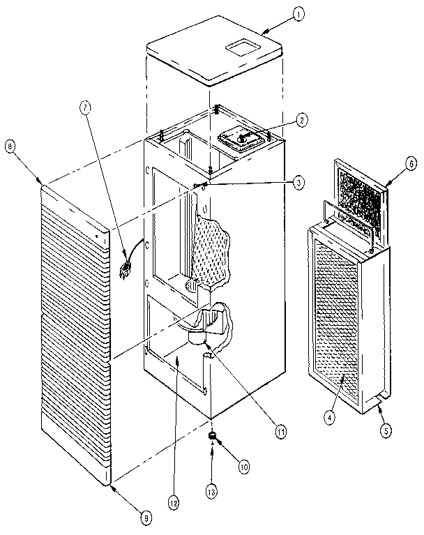 Functional replacement parts