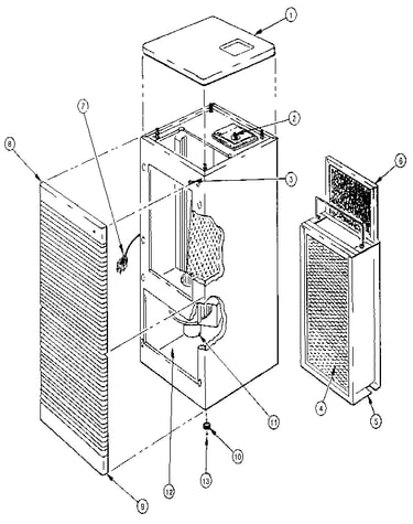 Functional replacement parts