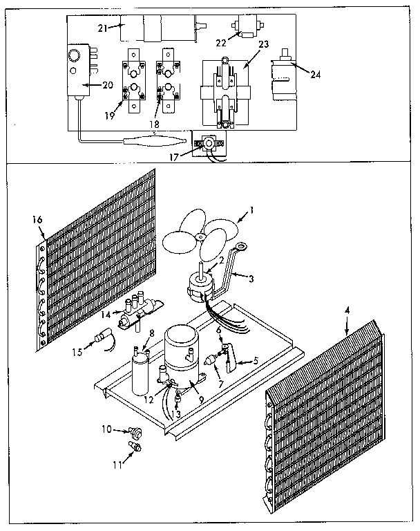 Functional replacement parts