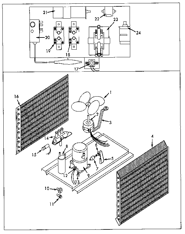 Functional replacement parts