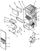 Non-functional replacement parts