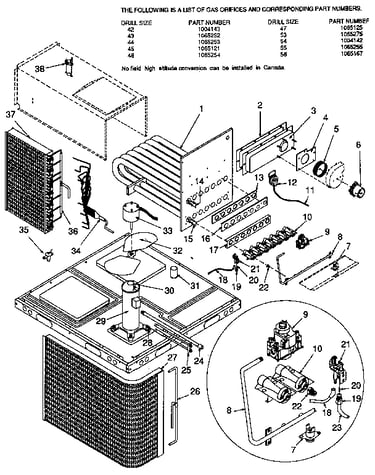 Functionial replacement parts