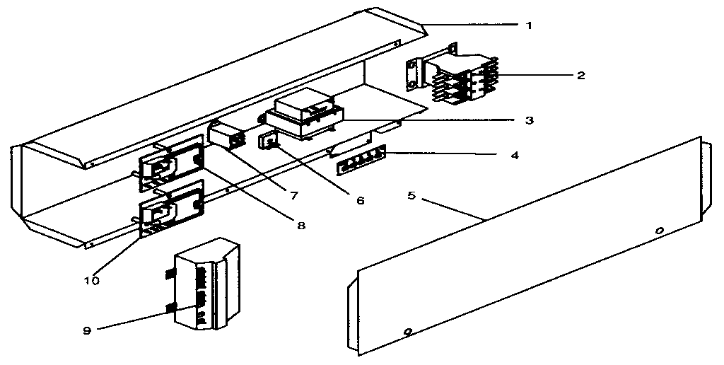 Control box