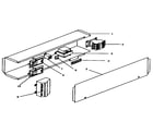 ICP NPGAB36D1K1 control box diagram