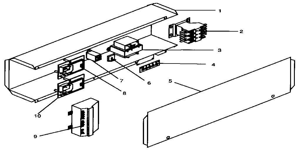 CONTROL BOX