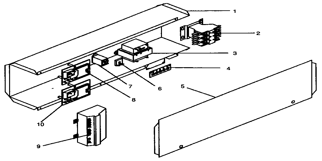 Control box