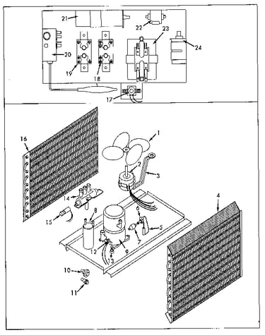 Functional replacement parts