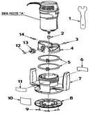 Base assembly