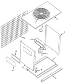 Non-functional replacement parts