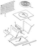 Non-functional replacement parts