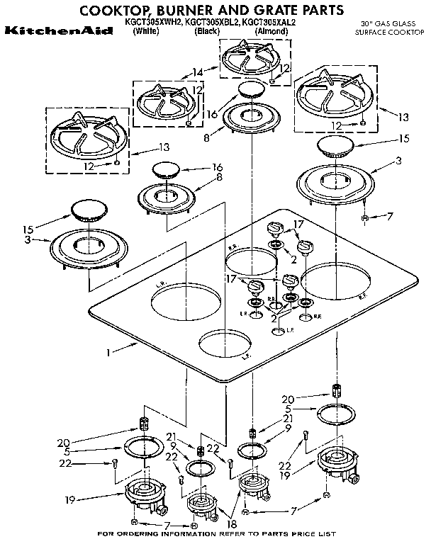 Cooktop
