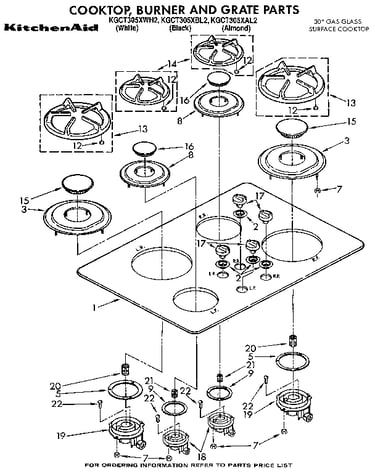 Cooktop