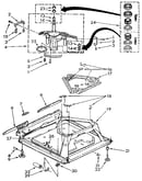 Machine base