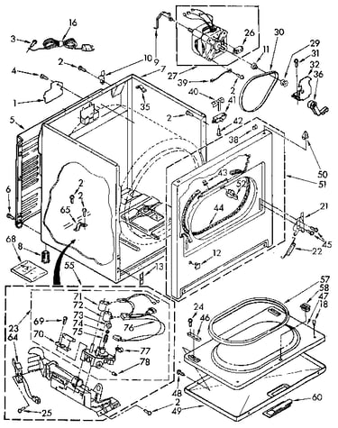 Cabinet