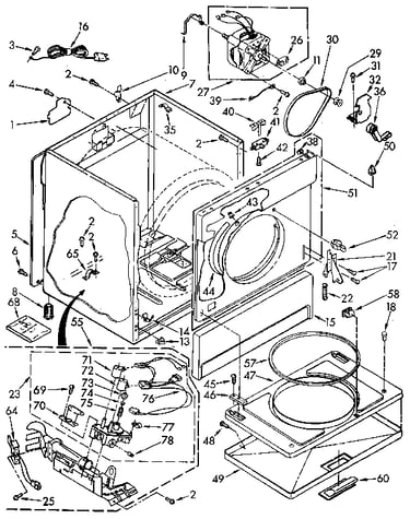 Cabinet