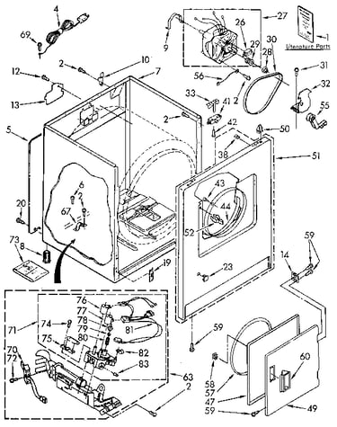 Cabinet