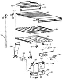 Compartment separator