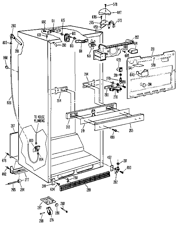 CABINET