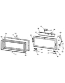 Countermaker door