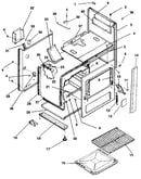 Body section