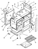 Body section