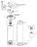 Tank assembly