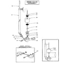 Kenmore 6253483003 brine valve assembly diagram